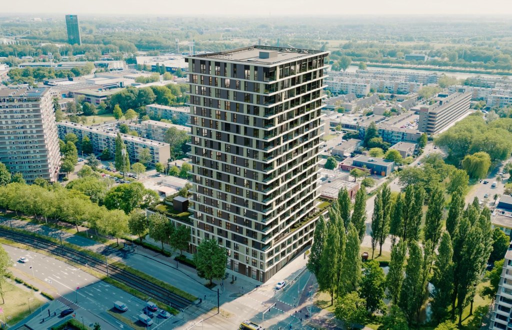 Nieuwbouwproject benelux 901