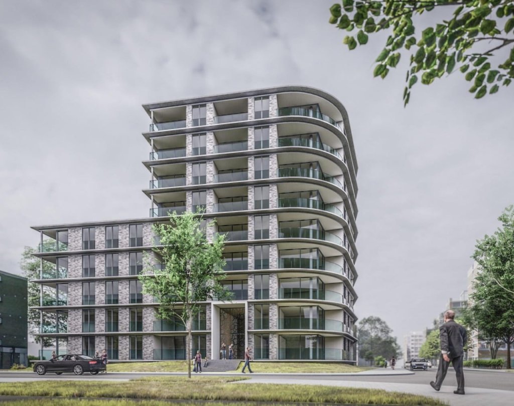 Nieuwbouwproject loos